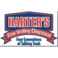 HARTERS FOX VALLEY DISPOSAL LLC logo, HARTERS FOX VALLEY DISPOSAL LLC contact details