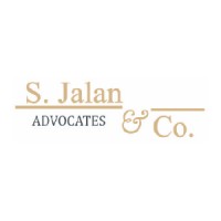 S Jalan & Co logo, S Jalan & Co contact details