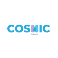 Cosmic Media logo, Cosmic Media contact details