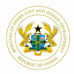 Ministry of Inner-City and Zongo Development logo, Ministry of Inner-City and Zongo Development contact details