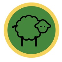 Curator.Sheep logo, Curator.Sheep contact details