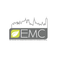 EMC, Inc. logo, EMC, Inc. contact details