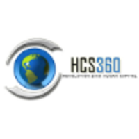 HCS360 logo, HCS360 contact details