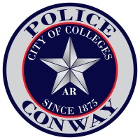 Conway Police Department - Conway, Arkansas logo, Conway Police Department - Conway, Arkansas contact details