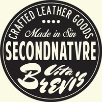 SECONDNATVRE Leather logo, SECONDNATVRE Leather contact details