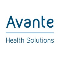 Avante Health Solutions logo, Avante Health Solutions contact details