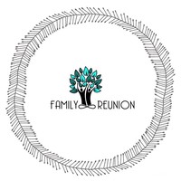 Family Reunion logo, Family Reunion contact details