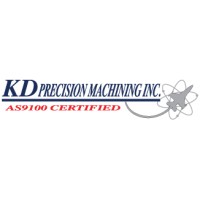 KD Precision Machining Inc. logo, KD Precision Machining Inc. contact details