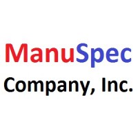 ManuSpec logo, ManuSpec contact details