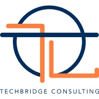 TechBridge logo, TechBridge contact details