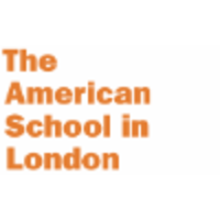 American School in London logo, American School in London contact details