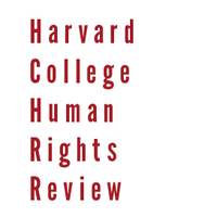 Harvard Human Rights Review logo, Harvard Human Rights Review contact details