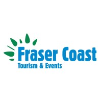 Fraser Coast Tourism and Events logo, Fraser Coast Tourism and Events contact details