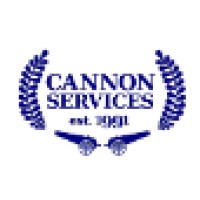 Cannon Services logo, Cannon Services contact details