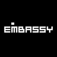 The Embassy. logo, The Embassy. contact details