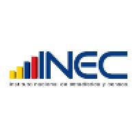 INEC Ecuador logo, INEC Ecuador contact details