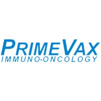 PrimeVax Immuno-Oncology logo, PrimeVax Immuno-Oncology contact details