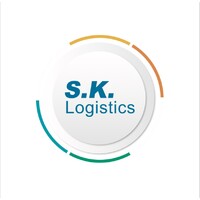 SK Logistics logo, SK Logistics contact details