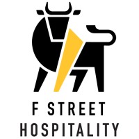 F Street Hospitality logo, F Street Hospitality contact details