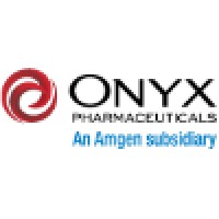 Onyx Pharmaceuticals, Inc., an Amgen subsidiary logo, Onyx Pharmaceuticals, Inc., an Amgen subsidiary contact details