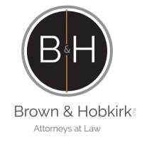 Brown & Hobkirk, PLLC logo, Brown & Hobkirk, PLLC contact details