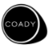 The Coady Group logo, The Coady Group contact details