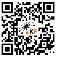 KickFire logo, KickFire contact details