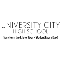 University City Sr. High School logo, University City Sr. High School contact details