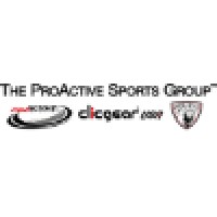 The ProActive Sports Group logo, The ProActive Sports Group contact details