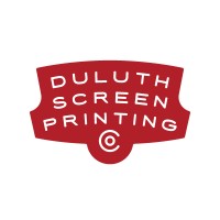 Duluth Screen Printing Co. logo, Duluth Screen Printing Co. contact details