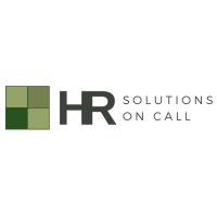 HR Solutions On-Call logo, HR Solutions On-Call contact details