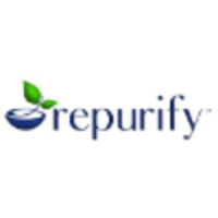 Repurify logo, Repurify contact details