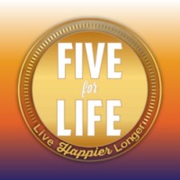 Five for Life logo, Five for Life contact details