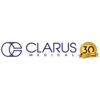 Clarus Medical logo, Clarus Medical contact details