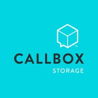 CallBox Storage logo, CallBox Storage contact details