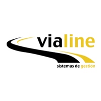 Vialine logo, Vialine contact details