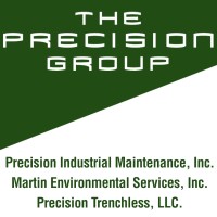 PRECISION INDUSTRIAL MAINTENANCE logo, PRECISION INDUSTRIAL MAINTENANCE contact details