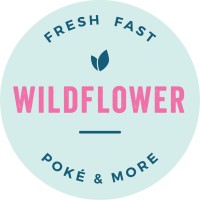 Wildflower Poke & More | Now on Locale logo, Wildflower Poke & More | Now on Locale contact details