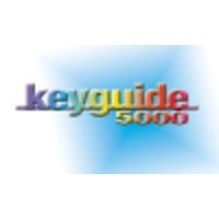 Keyguide 5000 logo, Keyguide 5000 contact details