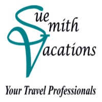 Sue Smith Vacations logo, Sue Smith Vacations contact details