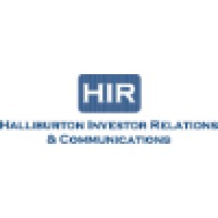 HIR logo, HIR contact details