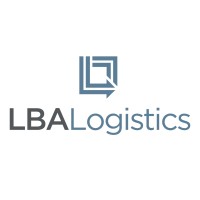 LBA Logistics logo, LBA Logistics contact details