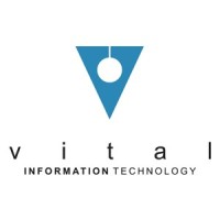 Vital Information Technology logo, Vital Information Technology contact details