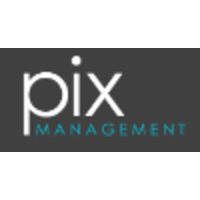 Pix Management logo, Pix Management contact details