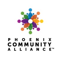 Phoenix Community Alliance logo, Phoenix Community Alliance contact details