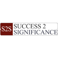 From Success 2 Significance logo, From Success 2 Significance contact details