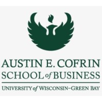 UWGB Austin E. Cofrin School of Business logo, UWGB Austin E. Cofrin School of Business contact details