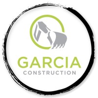 Garcia Construction logo, Garcia Construction contact details