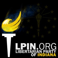 Libertarian Party of Indiana logo, Libertarian Party of Indiana contact details