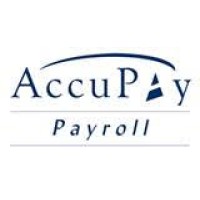 Accupay logo, Accupay contact details